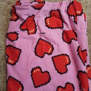 Tall & Curvy LuLaRoe Leggings