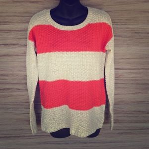 ‼️CLOSET CLOSING‼️A.n.a striped sweater