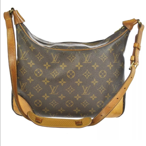 Authentic Louis Vuitton Boulogne 30 bag