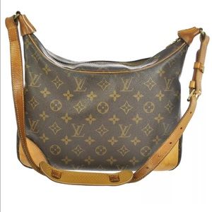 Authentic Louis Vuitton Boulogne 30 bag