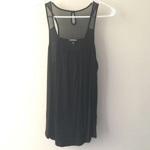 **DONATING AT THE END OF MAY!! Express tank top