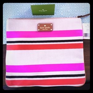 Kate Spade Adrianne Clutch Pouch