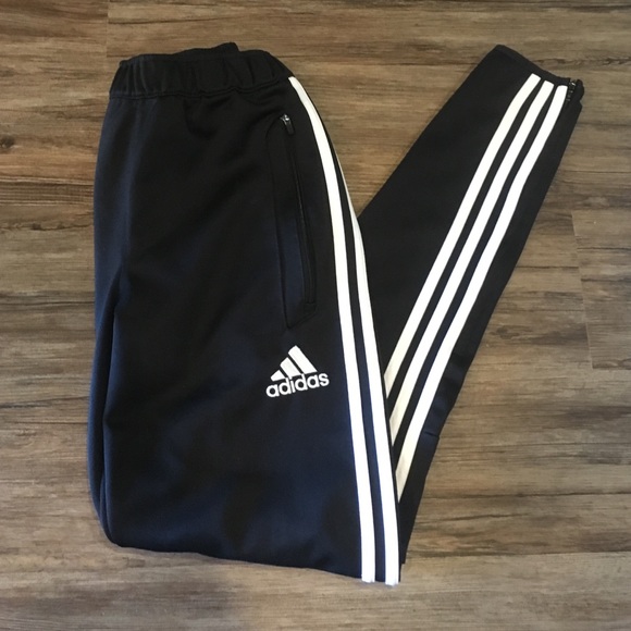 Adidas track pants