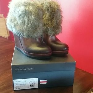 Boots!! So cute but forgot I had them!!