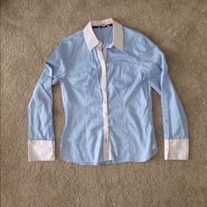 Banana Republic Button Down