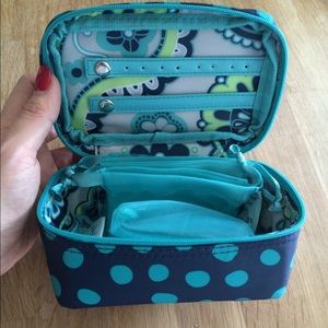 Thirty-one Travel Jewelry Bag