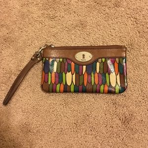 Fossil wallet