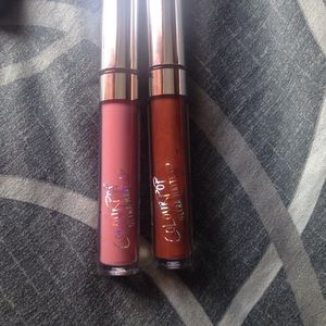 Colourpop Ultra Matte Bundle