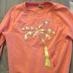 Rare/limited Victoria secret Las Vegas sweatshirt