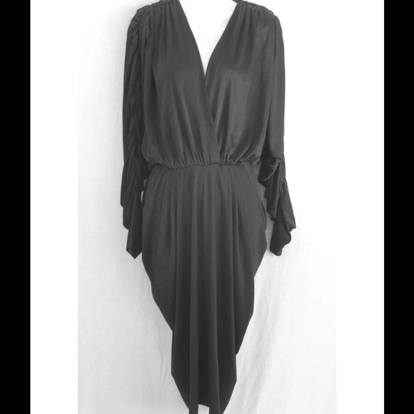 On the runway VINTAGE DRESS 90s era