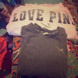 Victoria Secret PINK sweatshirt