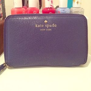 Kate spade wallet