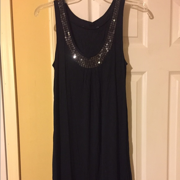 Sequin dress