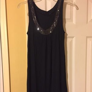Sequin dress