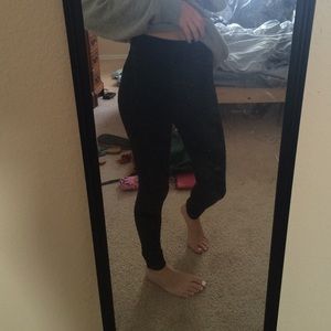 Black Leggings