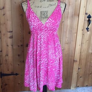 Dress / beach cover up