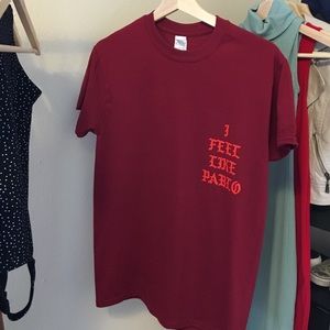 I FEEL LIKE PABLO tshirt