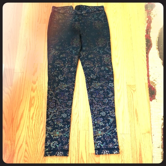 Cynthia Rowley neoprene pants