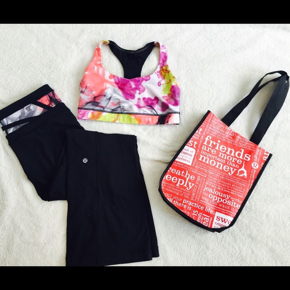 Lululemon Matching set