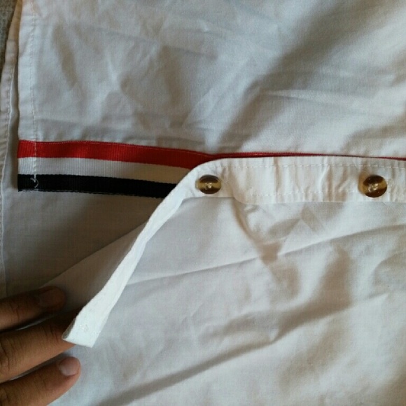 White button down - Picture 2 of 4