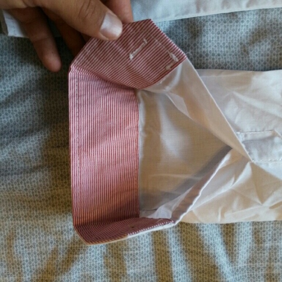 White button down - Picture 4 of 4