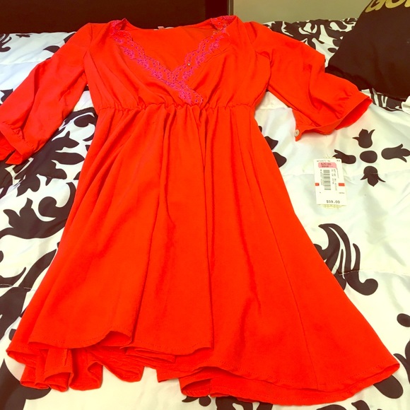 Gianna Biana dress. Never worn.