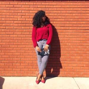 Meet your Posher, Tyisha