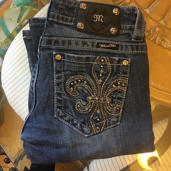 Miss Me jeans
