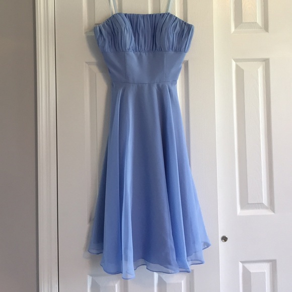 Mori Lee prom dress 735 - Picture 3 of 4