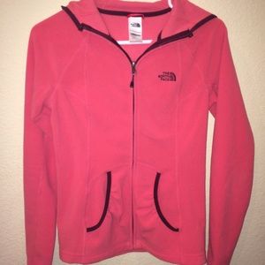North face hoodie