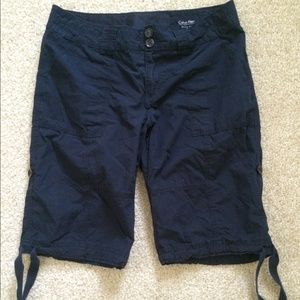 Calvin Klein Cargo Performance Shorts
