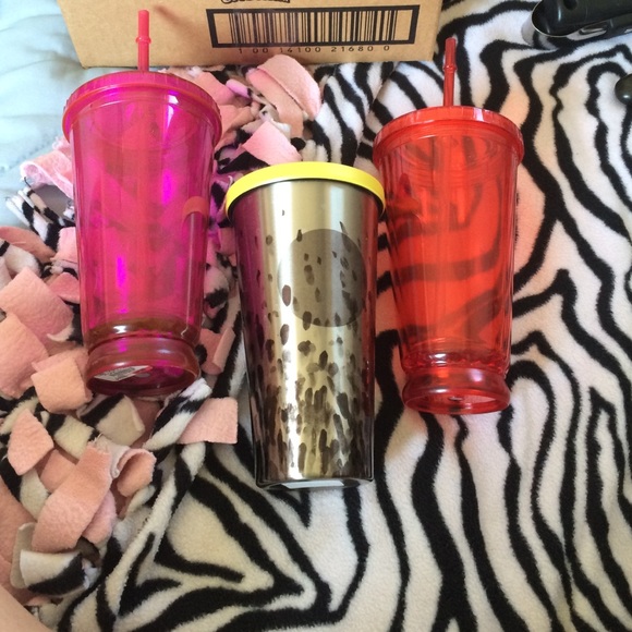3 Tumblers