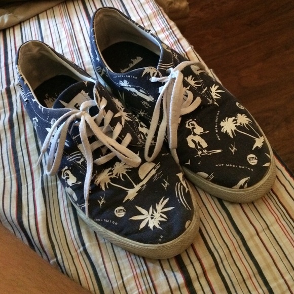 Huf shoes