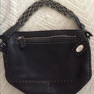 Fendi Selleria leather handbag SOLD
