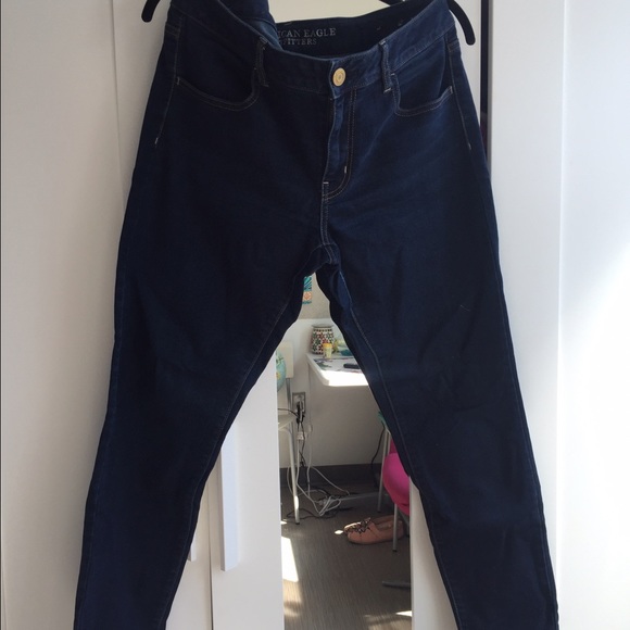 American Eagle Jeggings