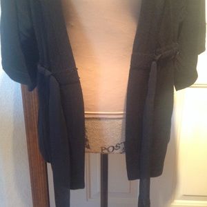 Ann Taylor Sweaters - Ann Taylor Loft Black Cardigan Ann Taylor Sweaters - Ann Taylor Loft Black Cardigan