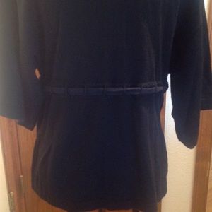Ann Taylor Sweaters - Ann Taylor Loft Black Cardigan Ann Taylor Sweaters - Ann Taylor Loft Black Cardigan