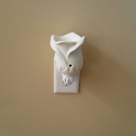 Scentsy warmer plug in