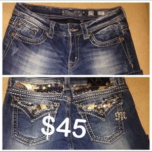 Miss Me Jeans ONLY IN WACO, TEXAS