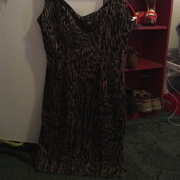 Body fitted Dress