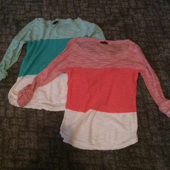 *donated* Express shirt bundle