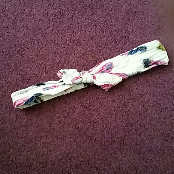 adorable floral headband