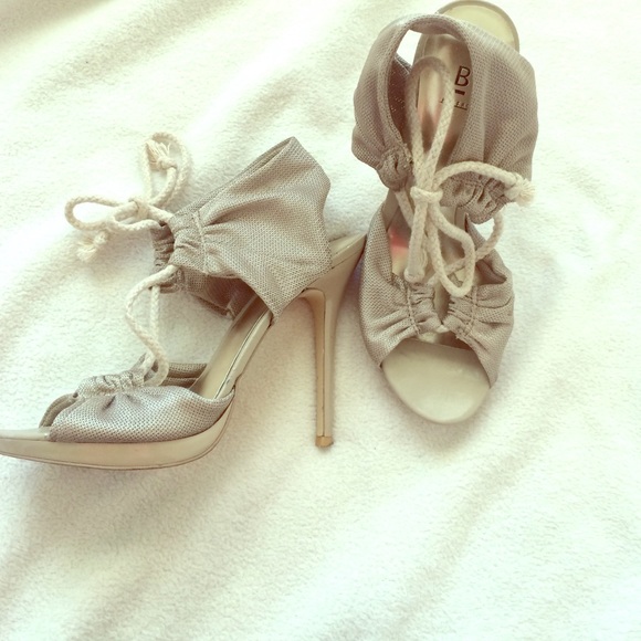 Bakers heels