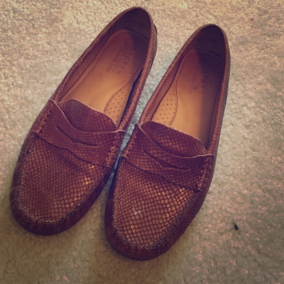 Ralph Lauren Loafers