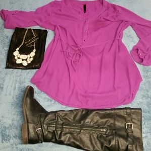 Dressy Tunic