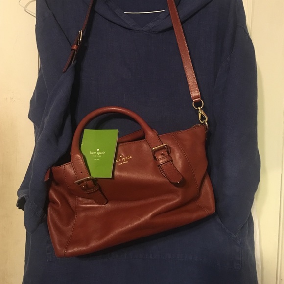 Kate Spade satchel purse