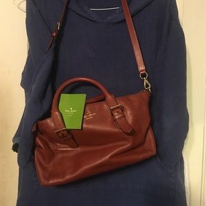 Kate Spade satchel purse