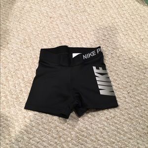 Nike pro shorts