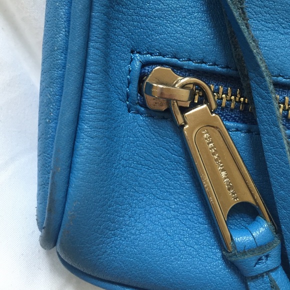 Rebecca Minkoff 5 Zip Bag - Picture 4 of 4