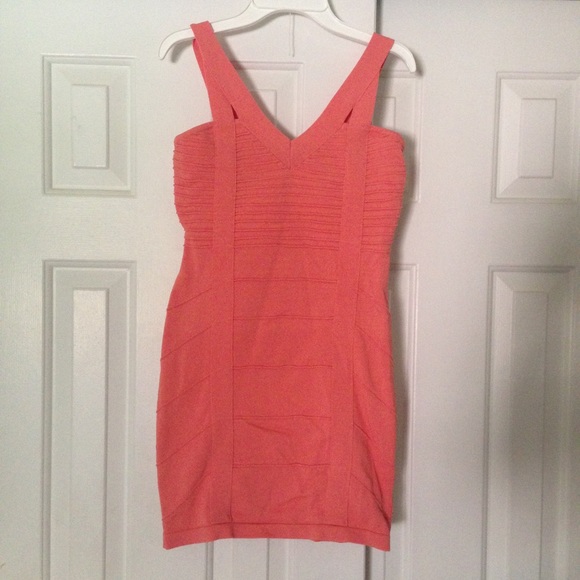 Fun ribbed bodycon